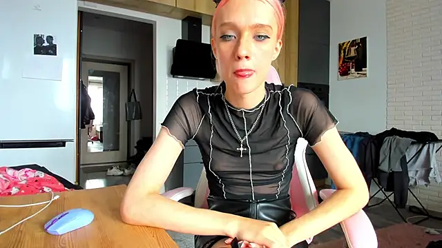 Show modela _Alice_Kitty na web-kameri