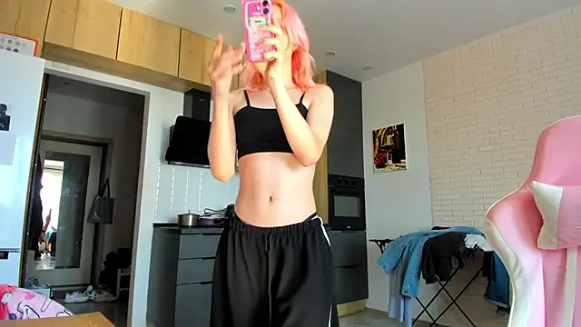 _Alice_Kitty Webcam show