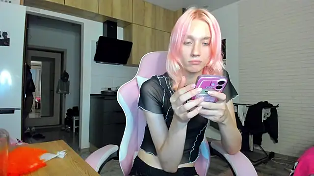 _Alice_Kitty Webcam show