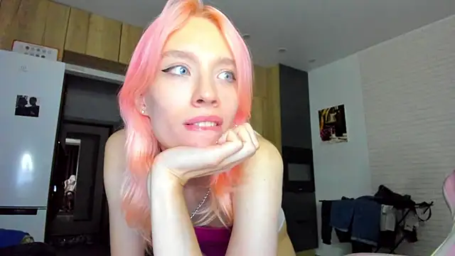 _Alice_Kitty webkamerás műsora