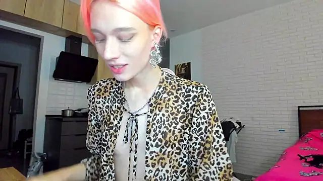 Webkamerová show _Alice_Kitty