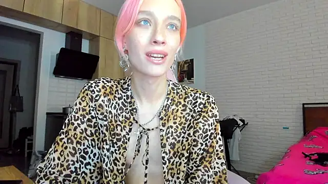 Show modela _Alice_Kitty na web-kameri