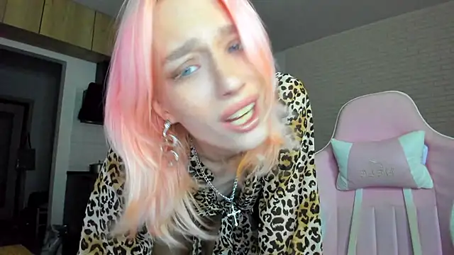Show de _Alice_Kitty na webcam