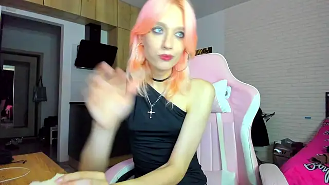 _Alice_Kitty Webcam show