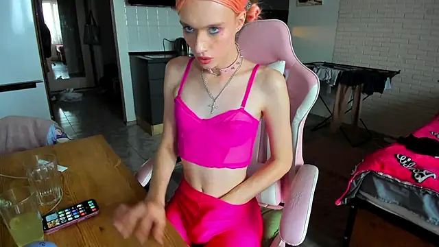 הופעת וובקאם של _Alice_Kitty
