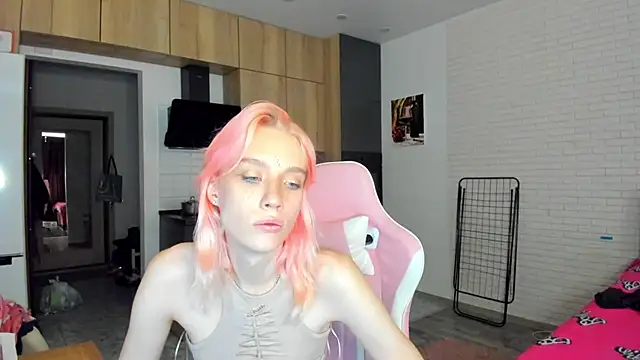 Show webcam de _Alice_Kitty