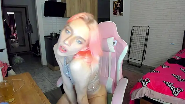 Webkamerová show _Alice_Kitty