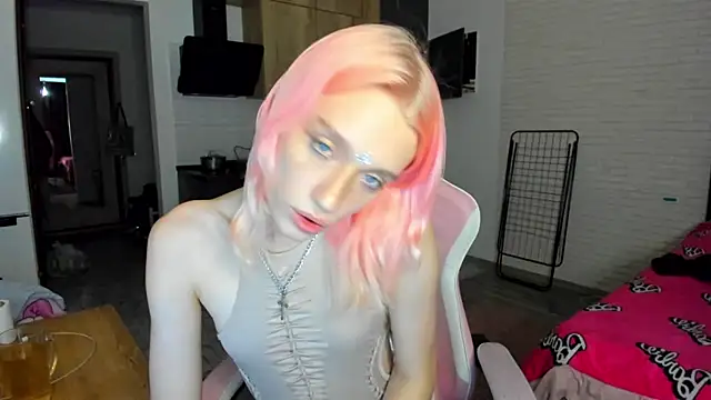 _Alice_Kitty webkamerás műsora