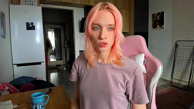Webkamerová show _Alice_Kitty
