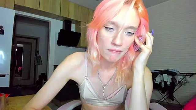 Webkamerová show _Alice_Kitty