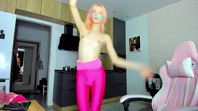 _Alice_Kitty Webcam-Show