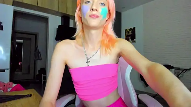 Show modela _Alice_Kitty na web-kameri