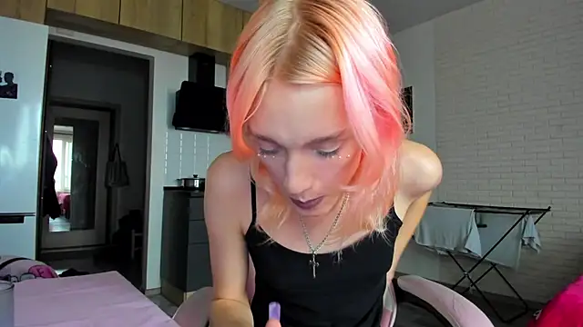 Webkamerová show _Alice_Kitty