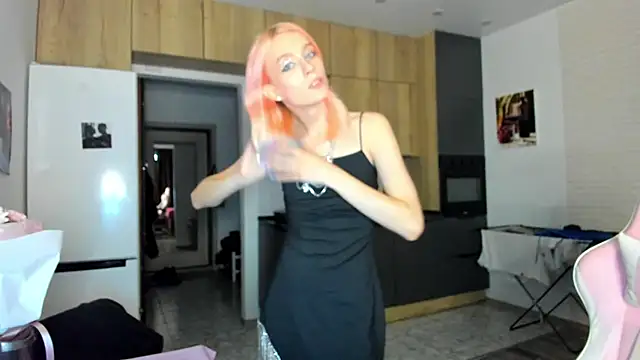 Show de _Alice_Kitty na webcam