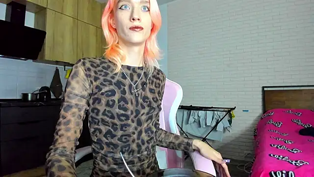 Show webcam de _Alice_Kitty