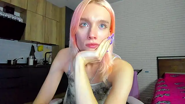 _Alice_Kitty: διαδικτυακό σόου στην κάμερα