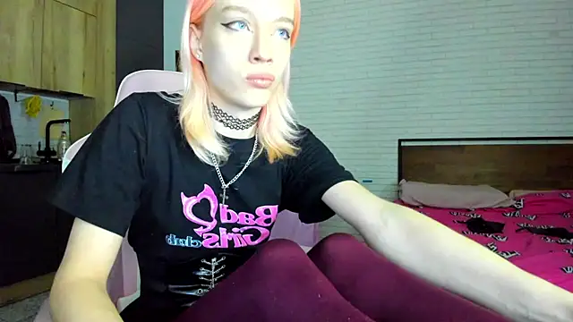 _Alice_Kitty – Kamerová šou