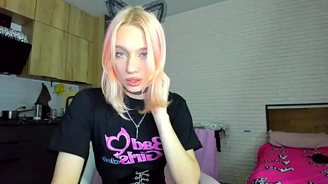 Show webcam de _Alice_Kitty