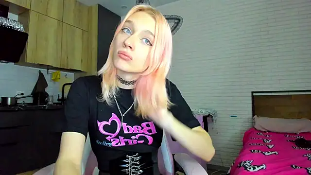 Webkamerová show _Alice_Kitty