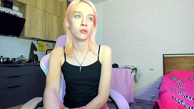 Show modela _Alice_Kitty na web-kameri