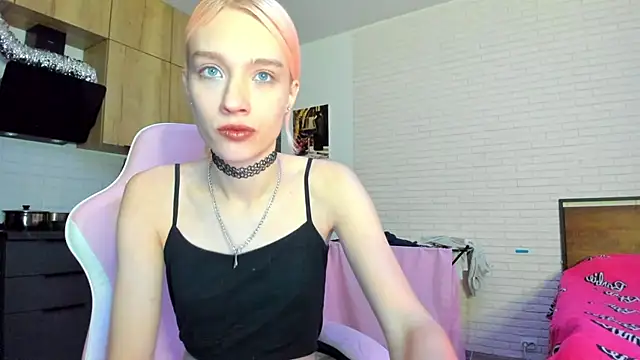 Show de _Alice_Kitty na webcam