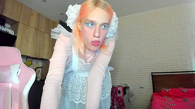 Show modela _Alice_Kitty na web-kameri