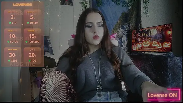 lunar_Sanata's Webcam Show