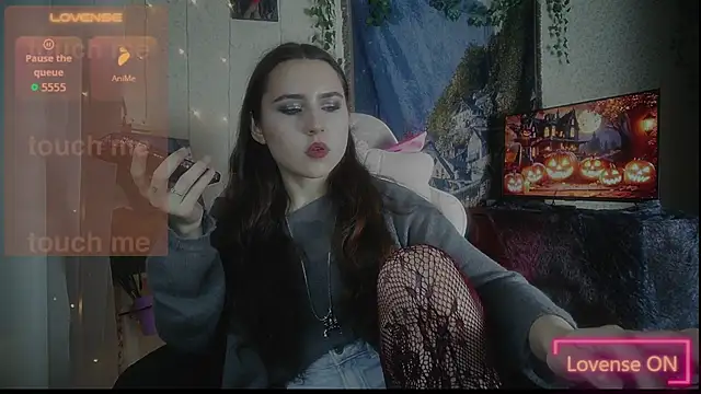 lunar_Sanata Webcamshow