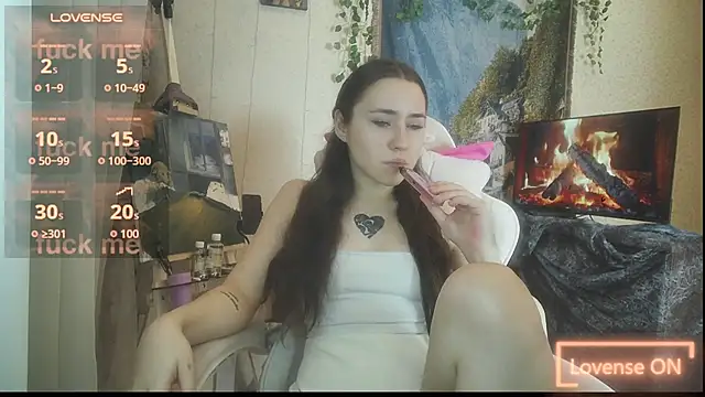 lunar_Sanata's Webcam Show