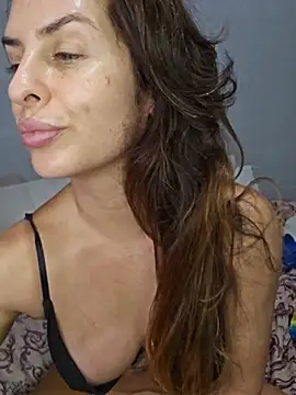 Show de Nina_Sport na webcam