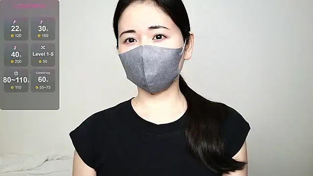 Akiii999 웹캠 쇼