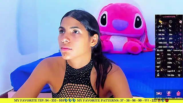 AriannaLewiis Live XXX-chat