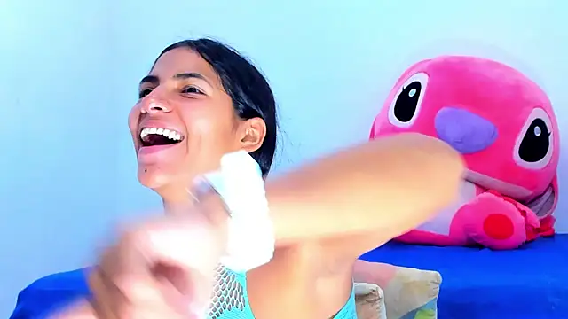 AriannaLewiis' Webcam Show