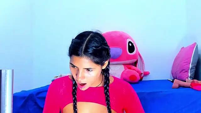 AriannaLewiis' Webcam Show
