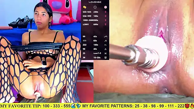 Show Webcam de AriannaLewiis