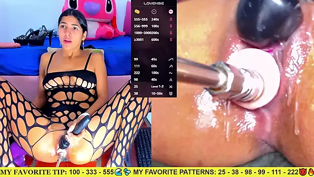 AriannaLewiis Webcamshow