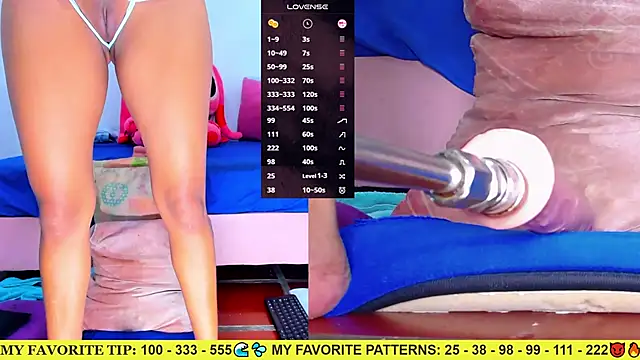 عرض كام AriannaLewiis
