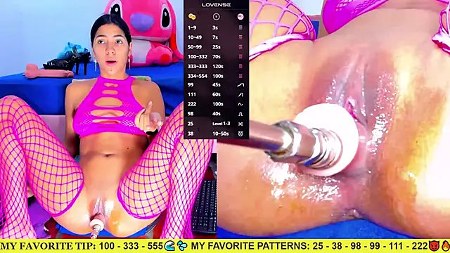 Show de webcam de AriannaLewiis