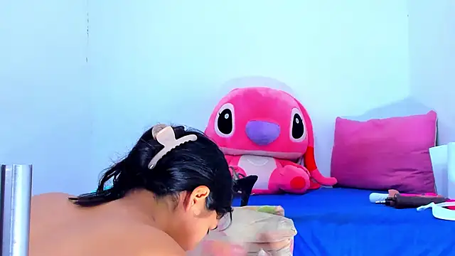 AriannaLewiis Webcam show