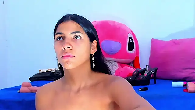 AriannaLewiis 网络视讯表演
