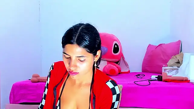 AriannaLewiis 网络视讯表演