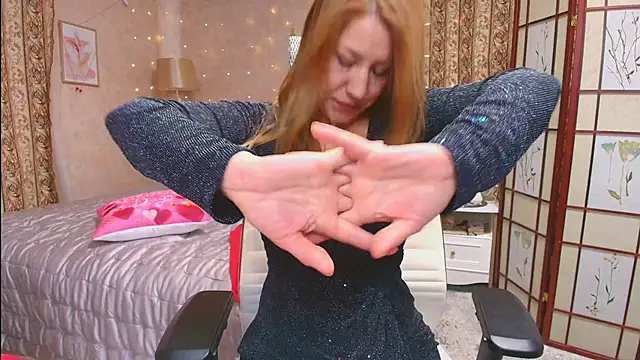 Show de webcam de LissyJains