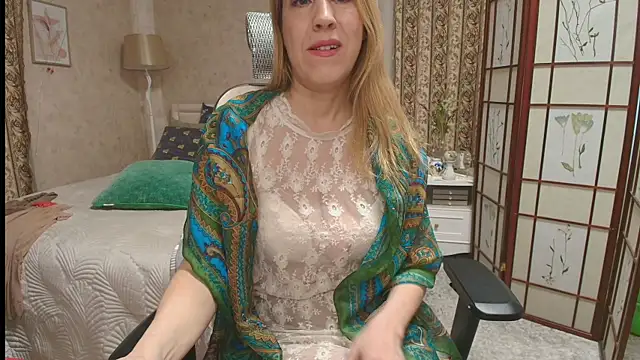 Chat +18 de LissyJains ao vivo