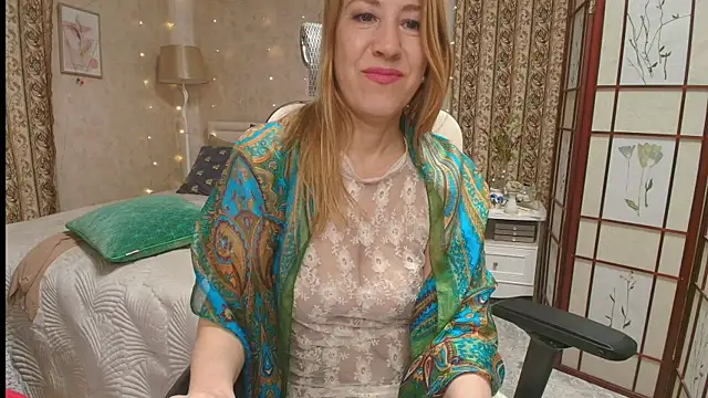 دردشة LissyJains الجنسية المباشرة