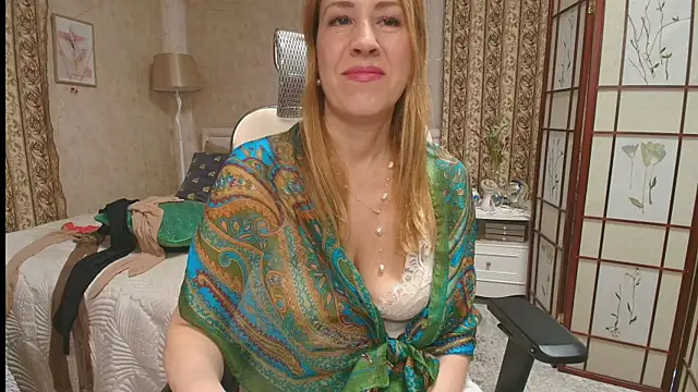 LissyJains 网络视讯表演