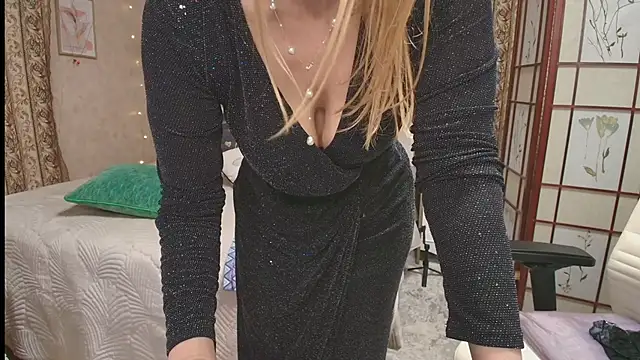 LissyJains – Kamerová šou