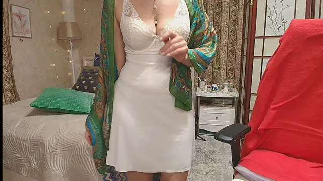 Chat soba uživo modela LissyJains