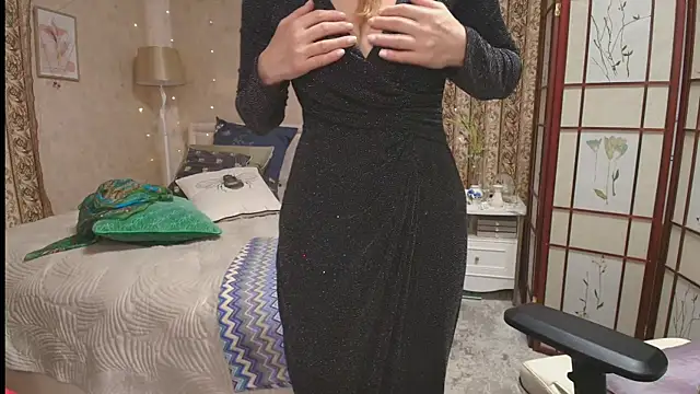 LissyJains Adlı Modelin Web Kamerası Şovu