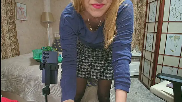 Show de webcam de LissyJains