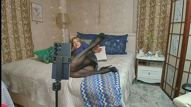 غرفة دردشة LissyJains المباشرة